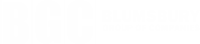 Blumsbury Group of Companies White Logo