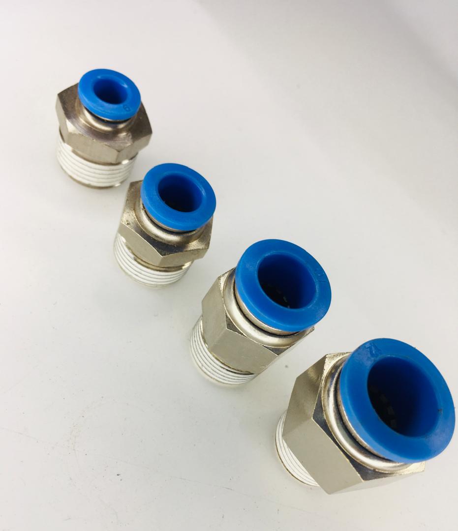 Valves and Cylinders