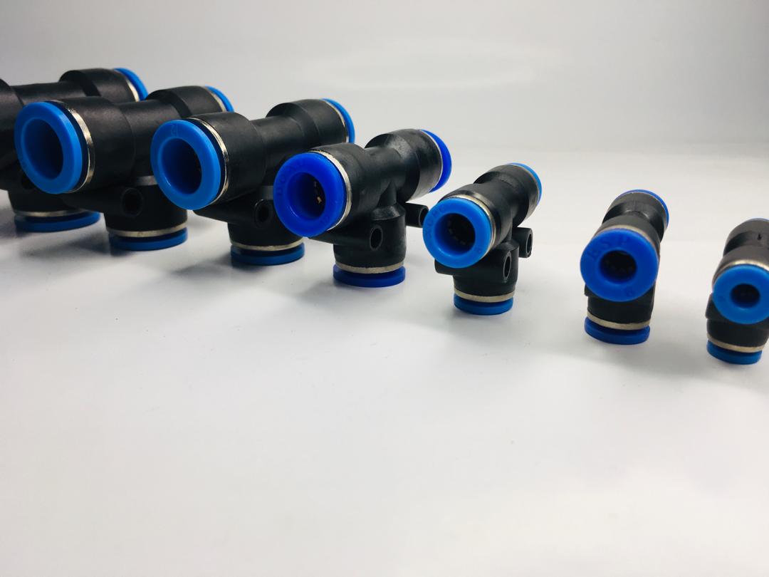 Pnuematics fittings