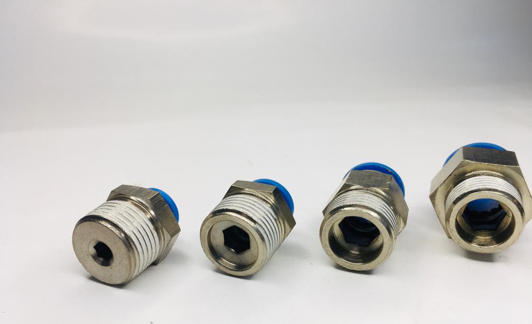 Valves and Cylinders