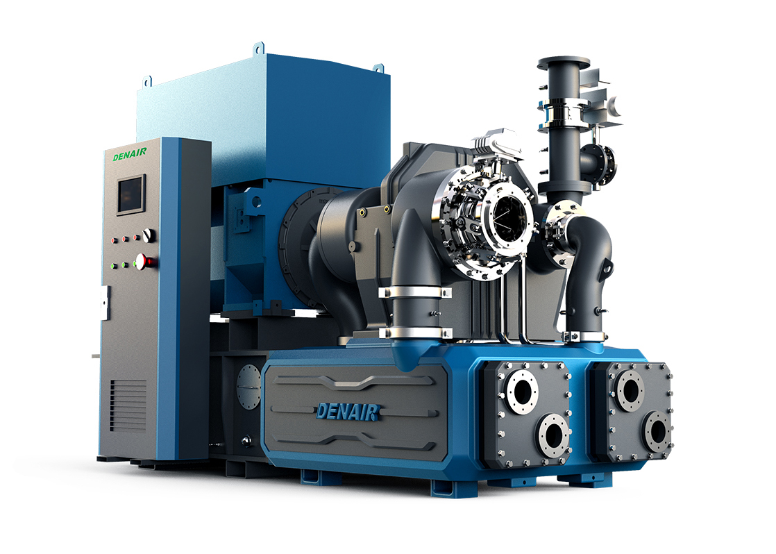 Centrifugal Air Compressor