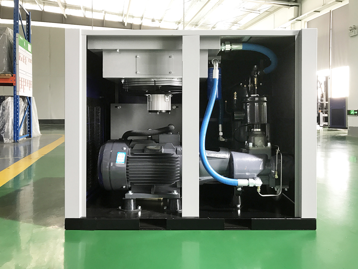 DA-15 Compressors