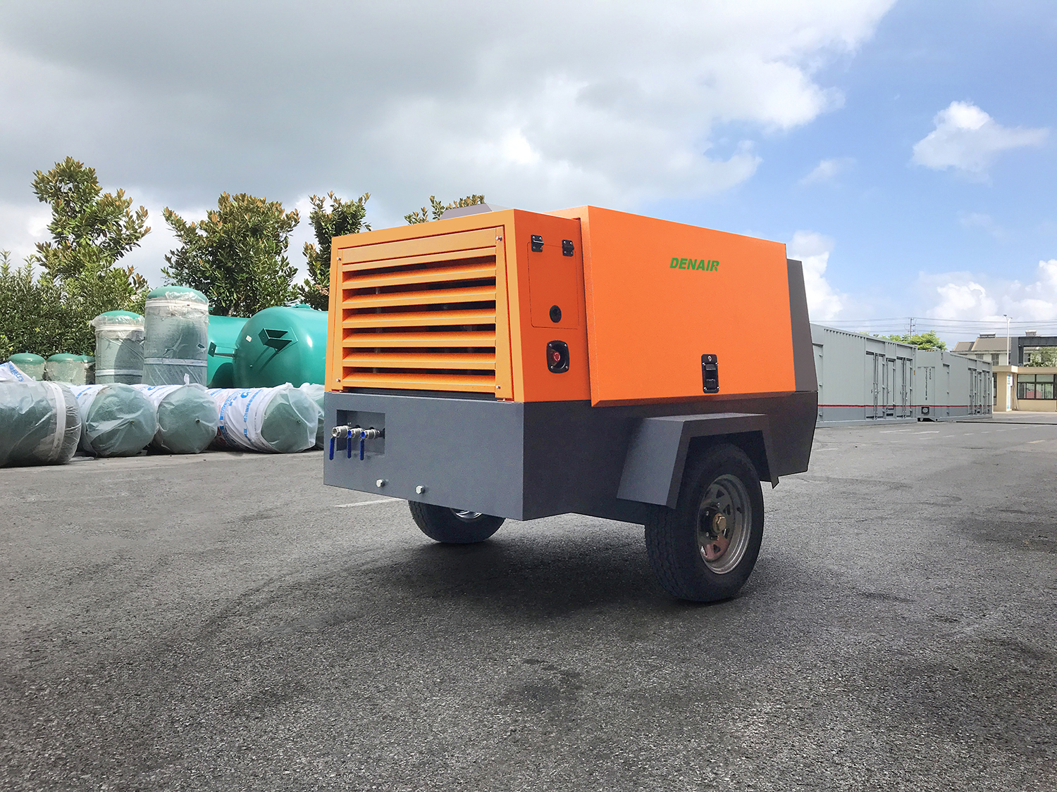 DAC-7-7 Compressors