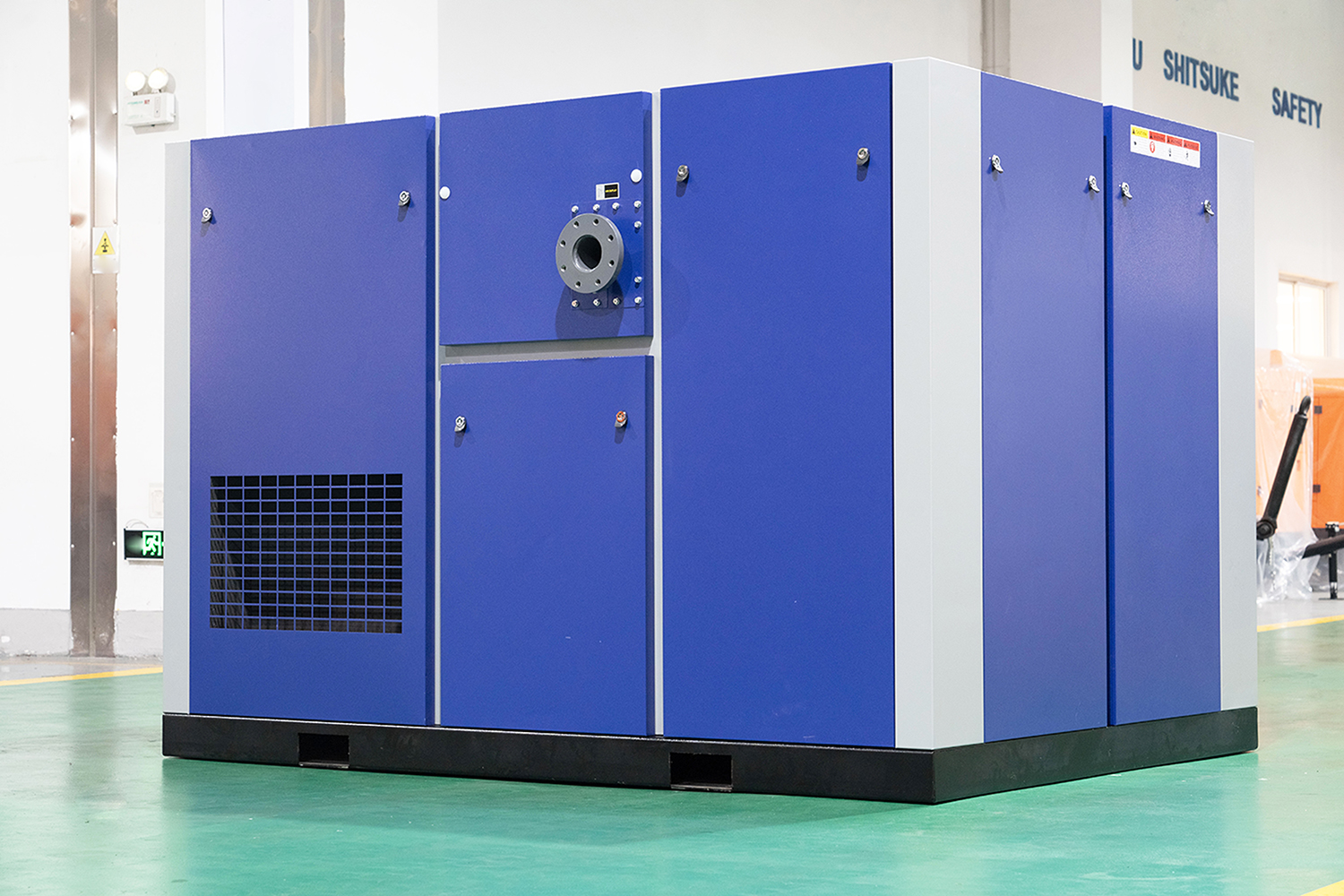 Dva Compressors 110