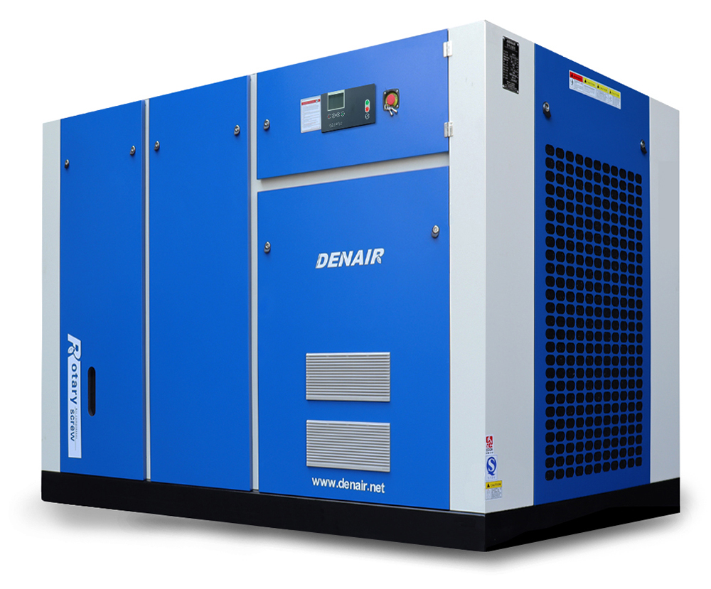 Screw Air Compressors