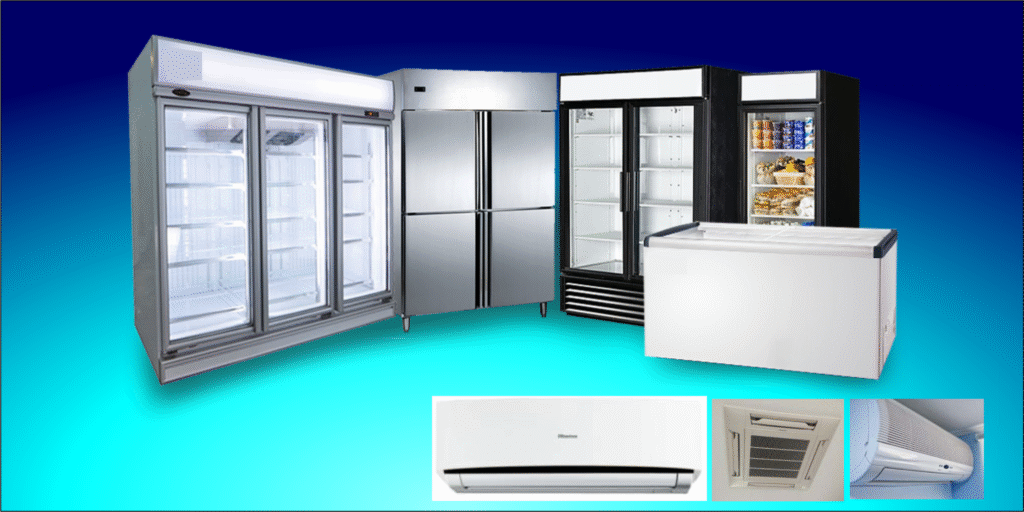 refrigeration and air conditioning