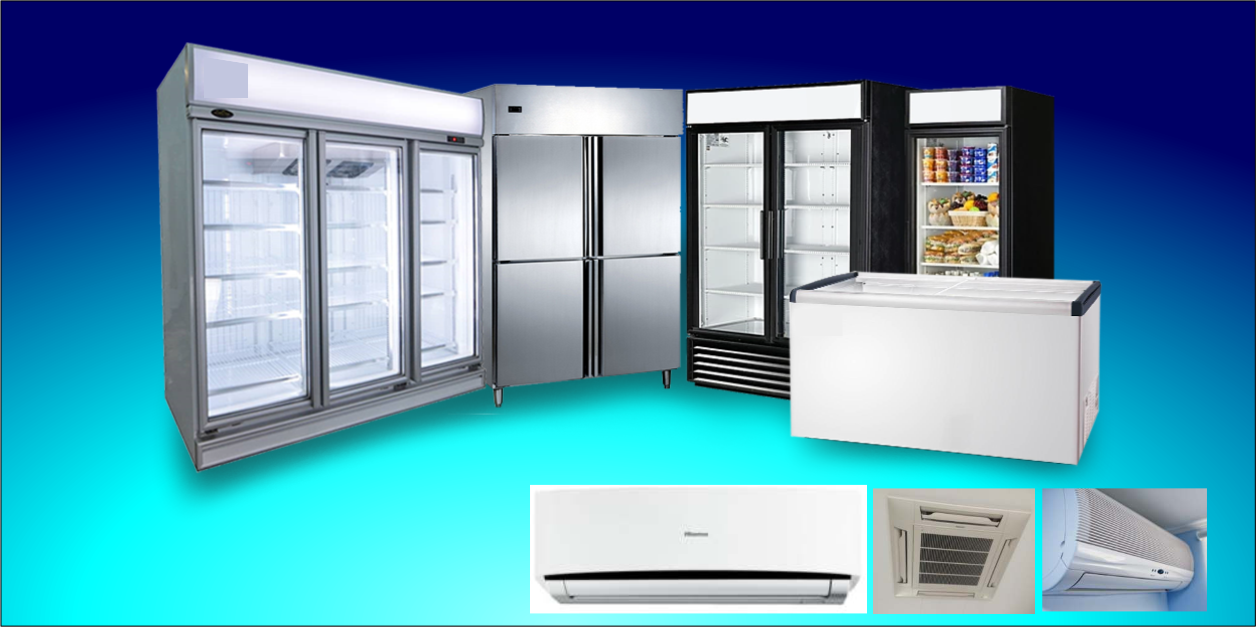 refrigeration and air conditioning